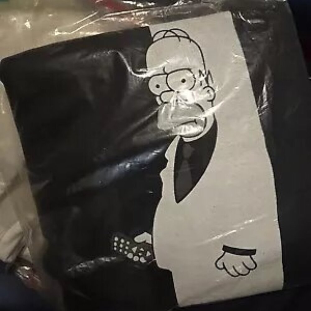 New! Never Worn! Scarface Homer Simpsons T-Shirt.